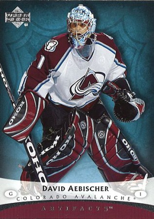 2005-06 Upper Deck Artifacts #26